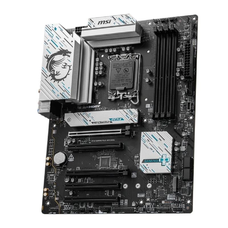 Фото  MSI  B760 GAMING PLUS WIFI DDR4