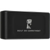 Фото  Kingston Portable SSD 2TB [SXS1000/2000GA] External  XS1000 BOC,Type-C/A, USB 3.2 Gen 2, R/W 1050/1000MB/s, 70x33x14mm, 69g., Black (60 мес)
