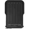 Фото  Silicon Power Portable HDD 2TB Armor A66 USB 3.0  SP020TBPHD66SS3K 2.5" черный