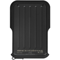 Фото  Silicon Power Portable HDD 2TB Armor A66 USB 3.0  SP020TBPHD66SS3K 2.5" черный