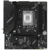 Фото  MAXSUN MS-Challenger B760M D5 WIFI V1/V2 (Socket 1700, mATX, 2*DDR5, VGA/HDMI, 3*SATA3, 2*M.2, 1*PCIEx16/1*PCIEx1, 2*USB2.0, 4*USB 3.2, LAN 1*1G, Blue