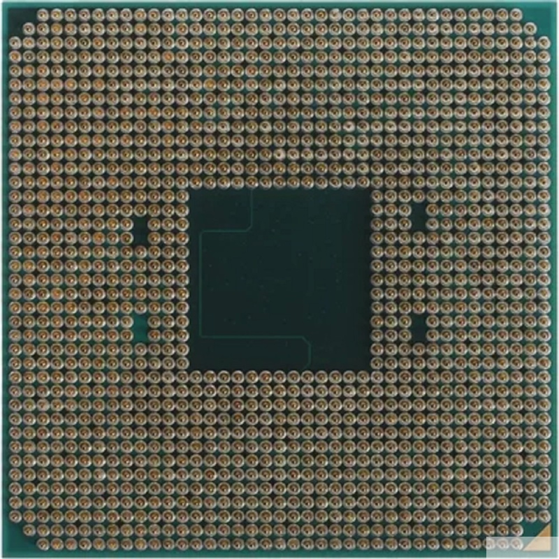 Фото  CPU AMD Athlon (300) PRO 300GE OEM (YD300BC6M2OFH) {(3.4GHz,5MB,35W,AM4) tray, with Radeon Vega Graphics} 