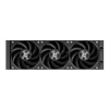 Фото  Система водяного охлаждения ID-Cooling DX360 MAX Black 350W all Intel/AMD