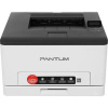 Фото  Pantum CP1100DN Принтер цветной лазерный A4, 18 стр/мин (max 30000 p/mon), 1 GHz, 1200x600 dpi, 1 GB RAM, Duplex, paper tray 250 pages, USB, LAN, star