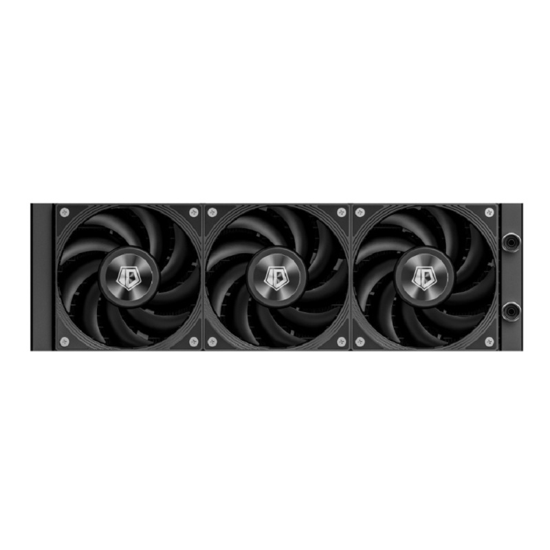 Фото  Система водяного охлаждения ID-Cooling DX360 MAX Black 350W all Intel/AMD