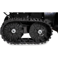 Фото  CHAMPION Снегоуборщик STT1170E { 6.5л 121кг эл.стартер,фара,обогрев рук } 