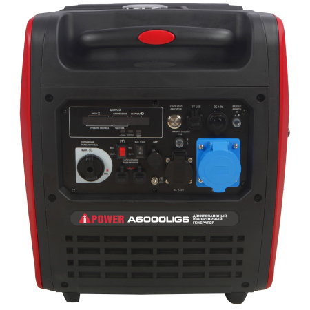 Фото  A-ipower Бензиновый генератор A-iPower A6000LiGs [20310]