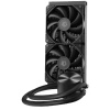 Фото  Система водяного охлаждения ID-Cooling FX240 PRO Black 300W all Intel/AMD