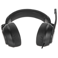Фото  A4Tech Bloody G580 черный 2м мониторные USB оголовье