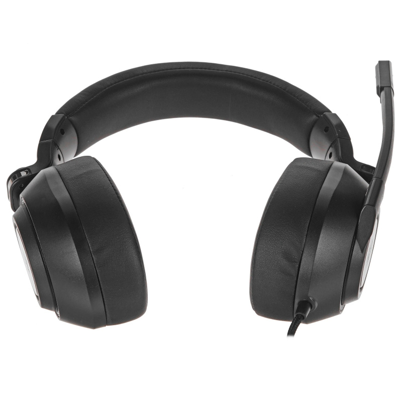 Фото  A4Tech Bloody G580 черный 2м мониторные USB оголовье