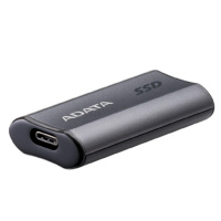 Фото  A-DATA Portable SSD 1TB USB3.2 Gen2 SC750-1000G-CCBK SC750 серый