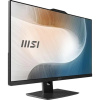 Фото  MSI Modern AM272P 1M-687XRU [9S6-AF8231-1023] Black 27" {Full HD Core 7 150U/ 32Gb/ SSD1T/b Graphics /noOS/KBM}