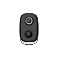 Фото  DAHUA DH-BF5HB (DH-IPC-BF5HP-0210B-Black) Уличная цилиндрическая IP-видеокамера с Wi-Fi 5Мп; 1/3” CMOS; 2.1мм; обнаружение людей,транспорт; ИК 15м, LE