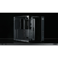 Фото  CBR Корпус ATX X800BK, без БП, Black [PCC-ATX-X800BK-WPSU]