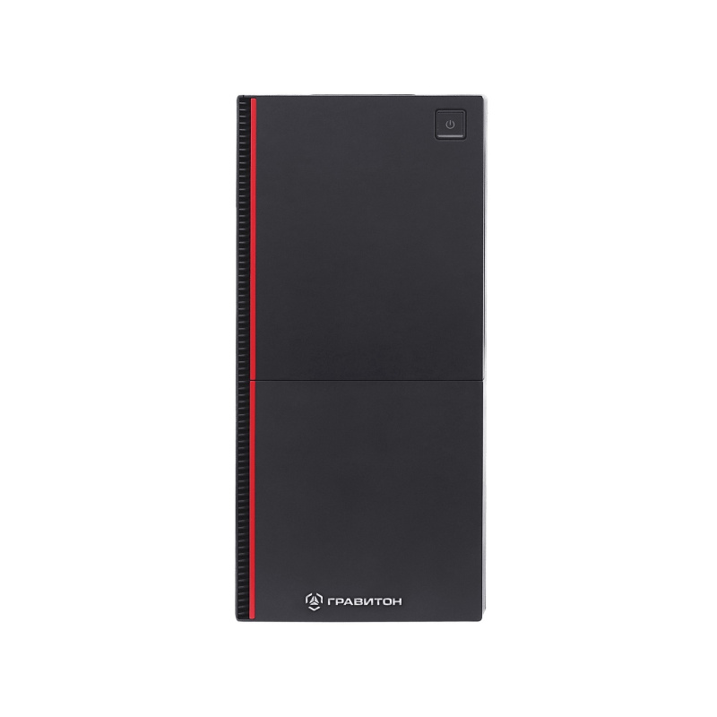 Фото  Гравитон Д50А (237489) RYZEN 5 5600GT/2x8GB/1xSSD512GB/FP_2xUSB2.0/650W 80+ Bronze/K+M/NoOS/Реестр МПТ