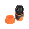 Фото  Rexant (62-0217) Коннектор для шланга, быстросъемный, 3/4", с аквастопом 
