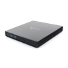 USB Gembird DVD-USB-02, пластик, черный RTL