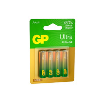 Фото  GP 15AUA21-2CRSBC4 40/160 GP Ultra Alkaline (4 шт. в уп-ке) 