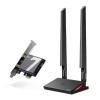 TP-Link Archer TBE550E BE9300 Трехдиапазонный беспроводной PCI Express-адаптер Wi-Fi 7 с поддержкой Bluetooth 5.4