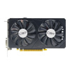 Видеокарта CBR GTX 1650 4Gb  GDDR6  128Bit  DP+DVI+HDMI  Dual Fan  Ret [VGA-AFGTX1650-4G-RTL]