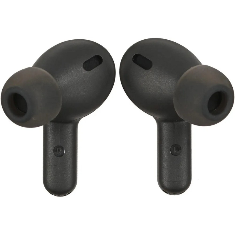Фото  Наушники JBL Wave Beam Black (JBLWBEAMBLK)