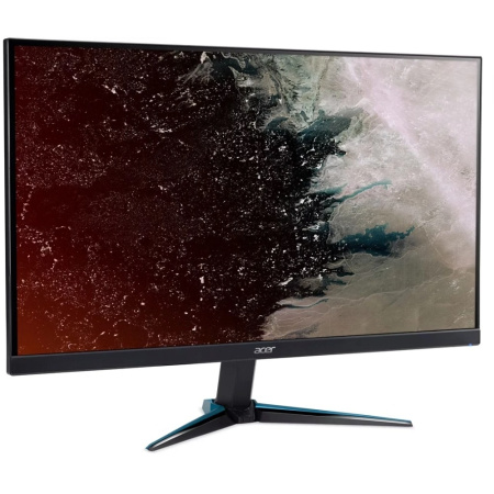 Фото  LCD Acer 27" VG270KL1bmiipx {IPS 3840x2160@72Hz 1920x1080@144Hz 0.5ms 250cd 2xHDMI2.0 DisplayPort1.4 2x2W FreeSync HDR10 Vesa}