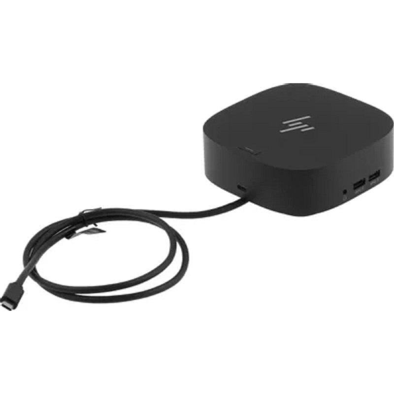 Фото  HP [5TW10AA] USB-C Dock G5(EliteBook x360 1040G6 G5/1030G3/735G6/745G6/755G5/640G5 G4/645G4/650G5 G4/830G6 G5/850G6 G5/84 G6 G5/ProBook 445 G6/430 G7/