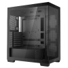 Фото  Deepcool CG580 black (ATX, без БП, 2xUSB3.0 Type-A) (R-CG580-BKNDA0-G-1)