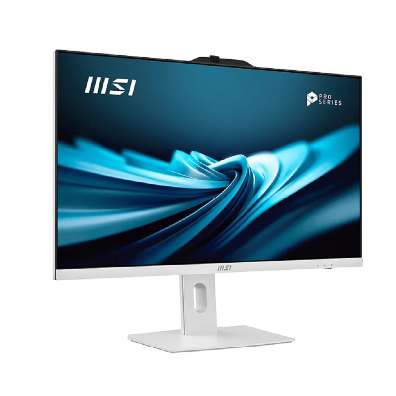 Фото  MSI Pro AP272P 14M  [9S6-AF8322-814] White 27" {FHD i5-14400/8Gb/512GB/kb+m/noOS}
