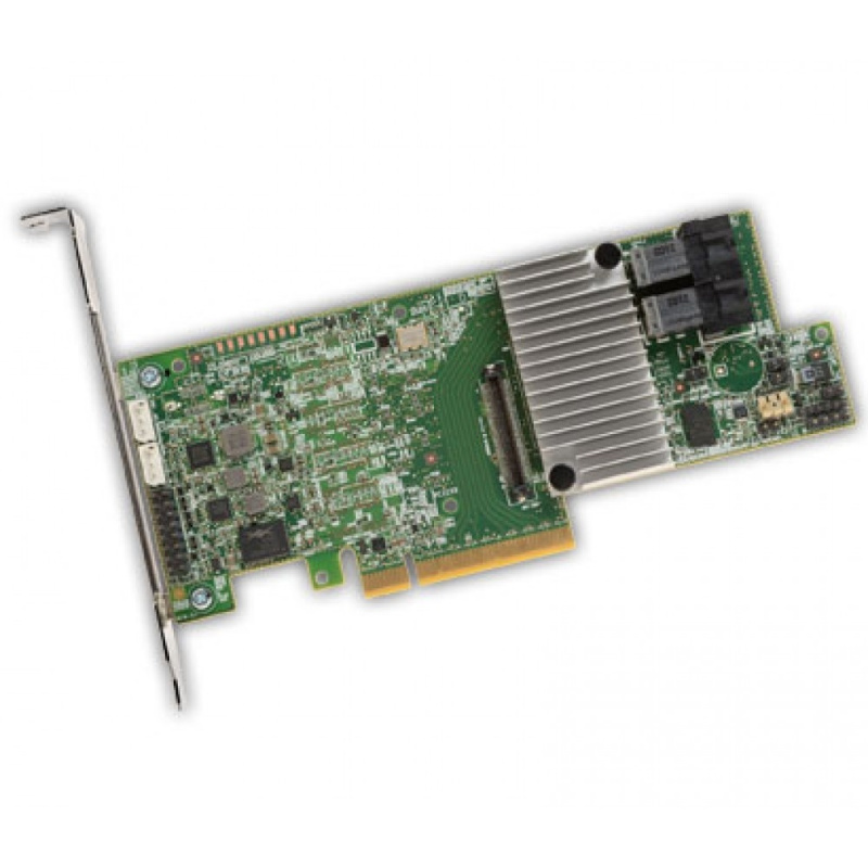 Broadcom 05-25420-081 MegaRAID SAS 9361-8i SGL (8-Port Int  12Gb s SATA+SAS  PCIe 3.0  1GB DDRIII  M