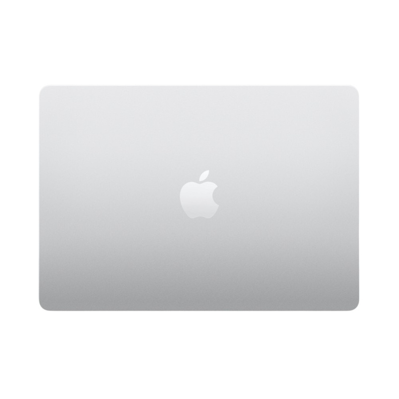 Фото  Apple MacBook Air 13-inch 2026 [MDH74ZP/A] (КЛАВ.РУС.ГРАВ.) Silver 13.6" Liquid Retina {(2560x1664) 500nits M5 10C CPU 8C GPU/16GB/512GB SSD/рекоменд.