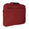 Сумка PORTCASE KCB-164 Red (нейлон красная  до 14")