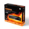 Фото  Perfeo DVB-T2/C приставка "CONSUL" для цифр.TV, Wi-Fi, IPTV, HDMI, 2 USB, DolbyDigital, пульт ДУ [PF_A4413]