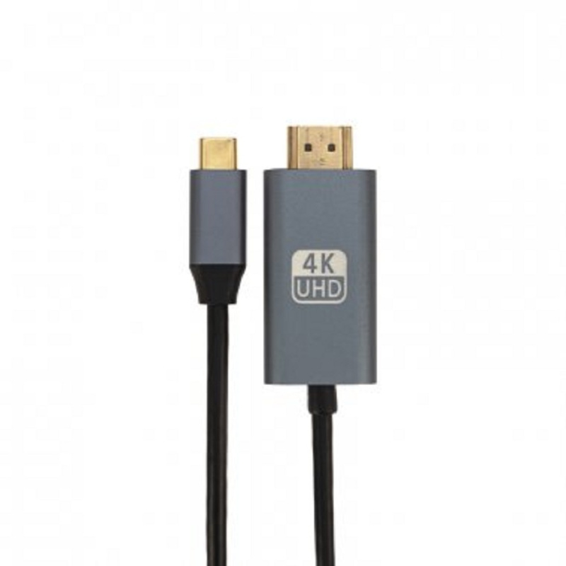 Фото  Rexant (17-6402) Кабель USB Type-C штекер - HDMI штекер, 2м