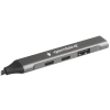 Gembird Разветвитель USB 3.0/2.0 , 4 порта: 2xType-C, 1xUSB 3.0, 1xUSB 2.0, кабель Type-C+USB (UHB-C444)