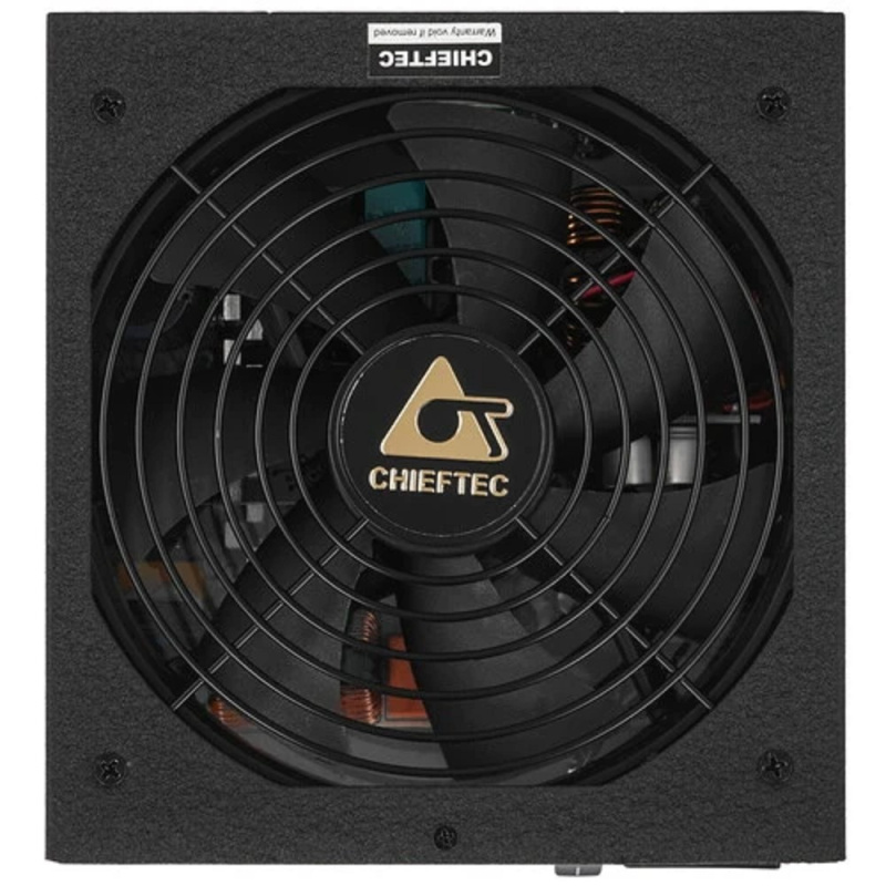 Фото  Chleftec 550W RTL [GDP-550C] {A-90 ATX2.3/EPS12V 230V CabMan} 