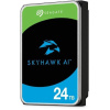 Фото  24Tb Seagate SkyHawk AI Survelilance SATA3 3.5" 256Mb 7200rpm ST24000VE002