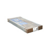 Фото  Стеллаж MS 200KD/100x50/4 (Размеры внешние (ВхШхГ) 2000х1000х500 мм, 4 полки, с разборной стойкой) [S24099245402]