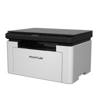 Фото  Pantum BM1800W {МФУ лазерное ЧБ, А4, C/P/S, 18 стр/мин, 600x600dpi, 256Мб RAM, лоток 150 стр, USB/WiFi, черный корпус}