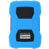 Фото  A-Data Portable HDD 1Tb HD330 AHD330-1TU31-CBL {USB 3.1, 2.5", Blue} Противоударный