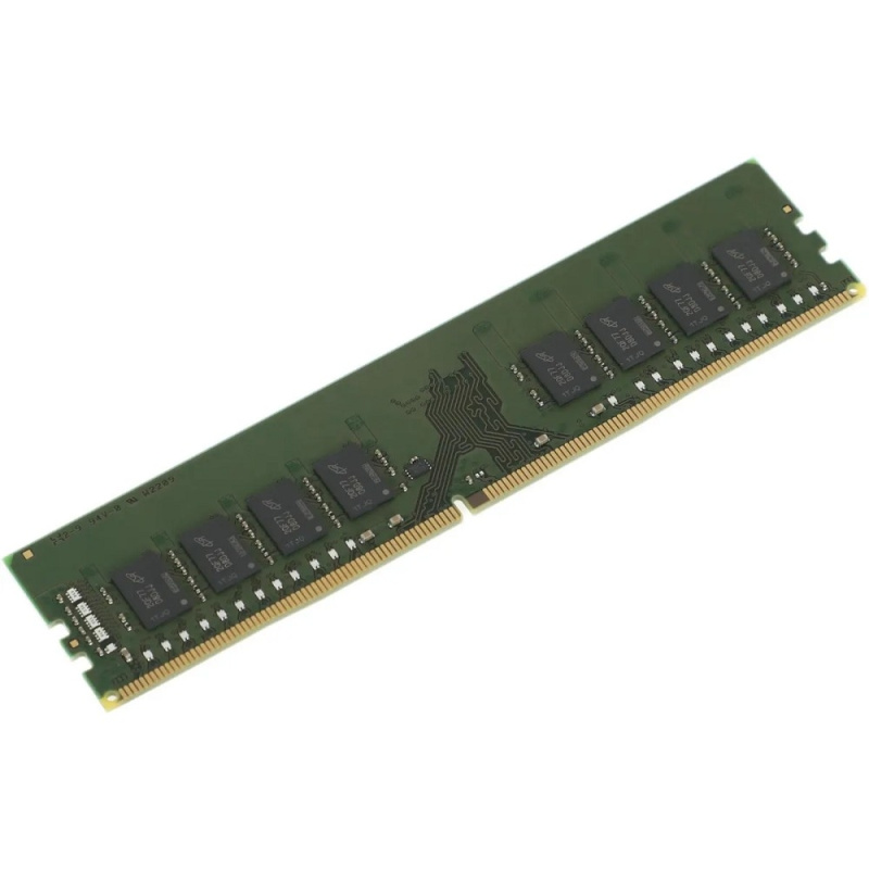 Фото  Kingston DDR4 DIMM 32GB KVR32N22D8/32 PC4-25600, 3200MHz, CL22