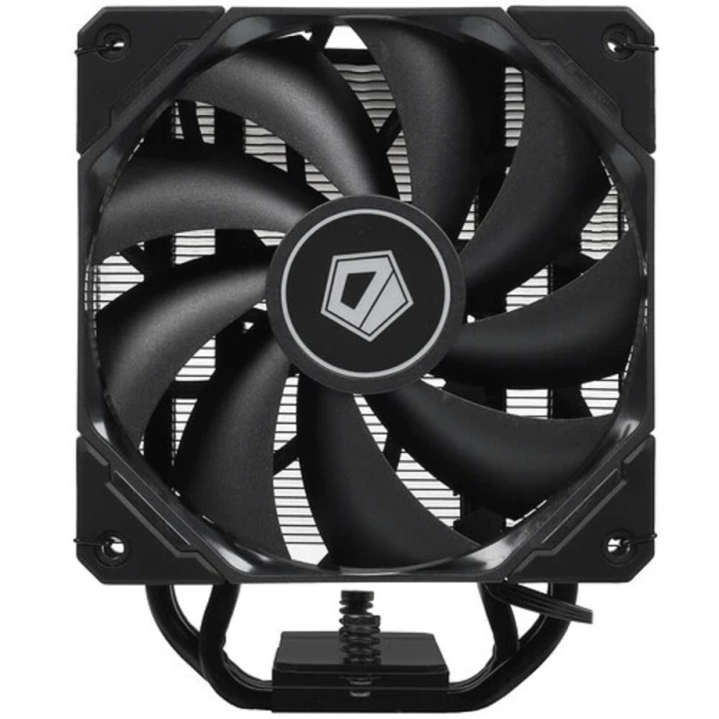 Фото  Cooler ID-Cooling SE-224-XTS BLACK,  120мм, Ret