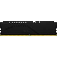 Фото  Kingston DDR5 DIMM 32GB 5600MHz CL36 FURY Beast Black KF556C36BBE2-32