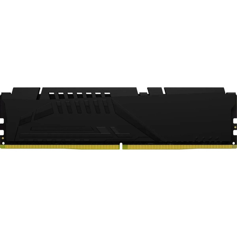 Фото  Kingston DDR5 DIMM 32GB 5600MHz CL36 FURY Beast Black KF556C36BBE2-32