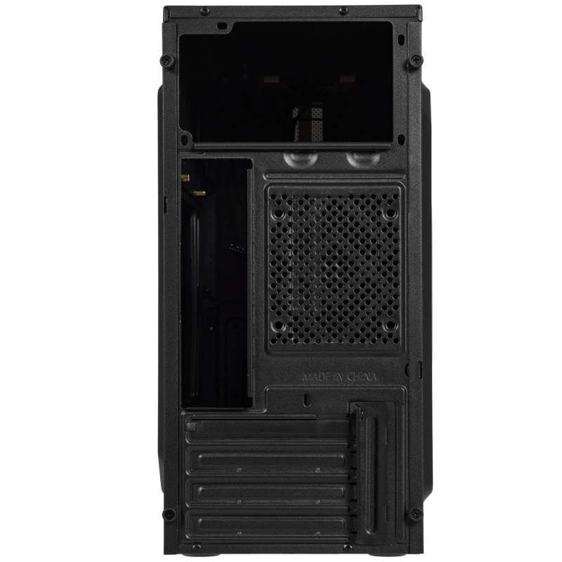 Фото  Ginzzu B350 2*USB 2.0,AU  w/o PSU