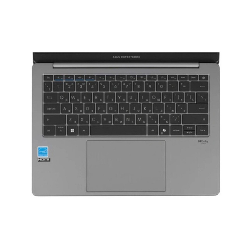 Фото  ASUS ExpertBook Mainstream P5405CSA-NZ0304 [90NX0861-M00CM0] Grey 14" {WQXGA 2560x1600  Ultra 7 258V/ 32GB /1TB /noOS } 