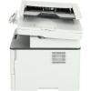 Фото  Pantum M7100DW МФУ лазерное ЧБ, А4, P/C/S, 33 ppm (max 60000 p/mon), 525 MHz, 1200x1200 dpi, 256 MB RAM, PCL/PS, Duplex, ADF50, paper tray 250 pages, 