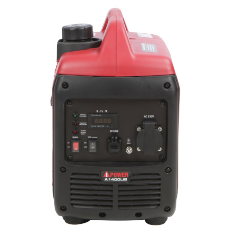 Фото  A-ipower Бензиновый генератор A-iPower A1400LiS [20311]
