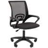 Офисное кресло Chairman 696LT N Россия TW-01 черный (7180161)