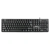 Dialog Клавиатура KS-030U BLACK Dialog Standart - USB 